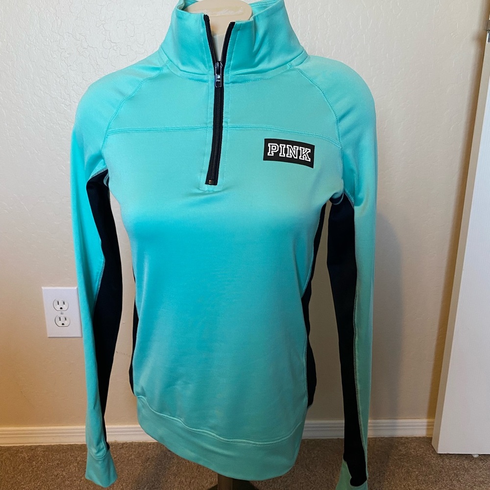 Pink pullover lightweight sweater size XS
